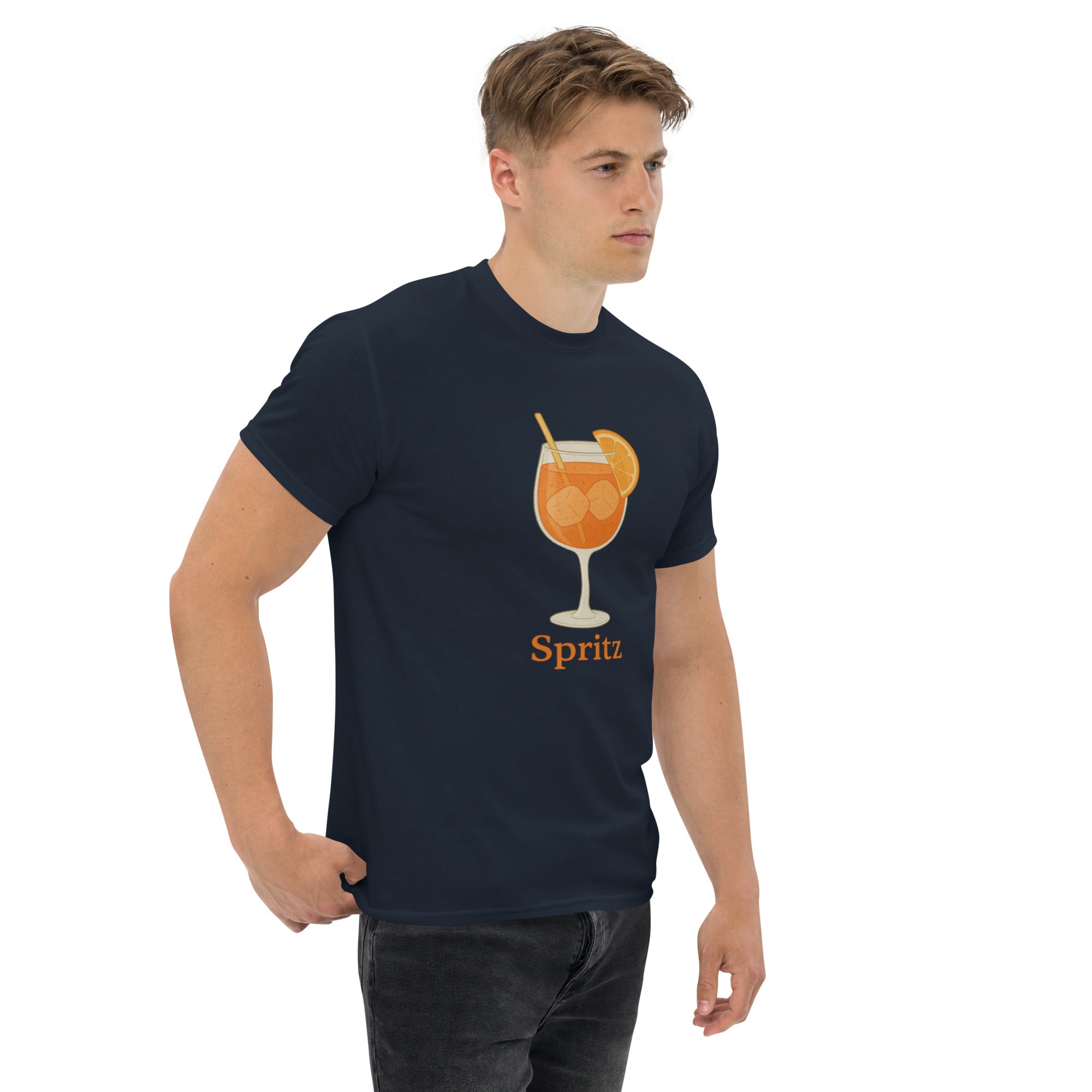 T-shirt Unisex Spritz-DTG-Biiply-Biiply