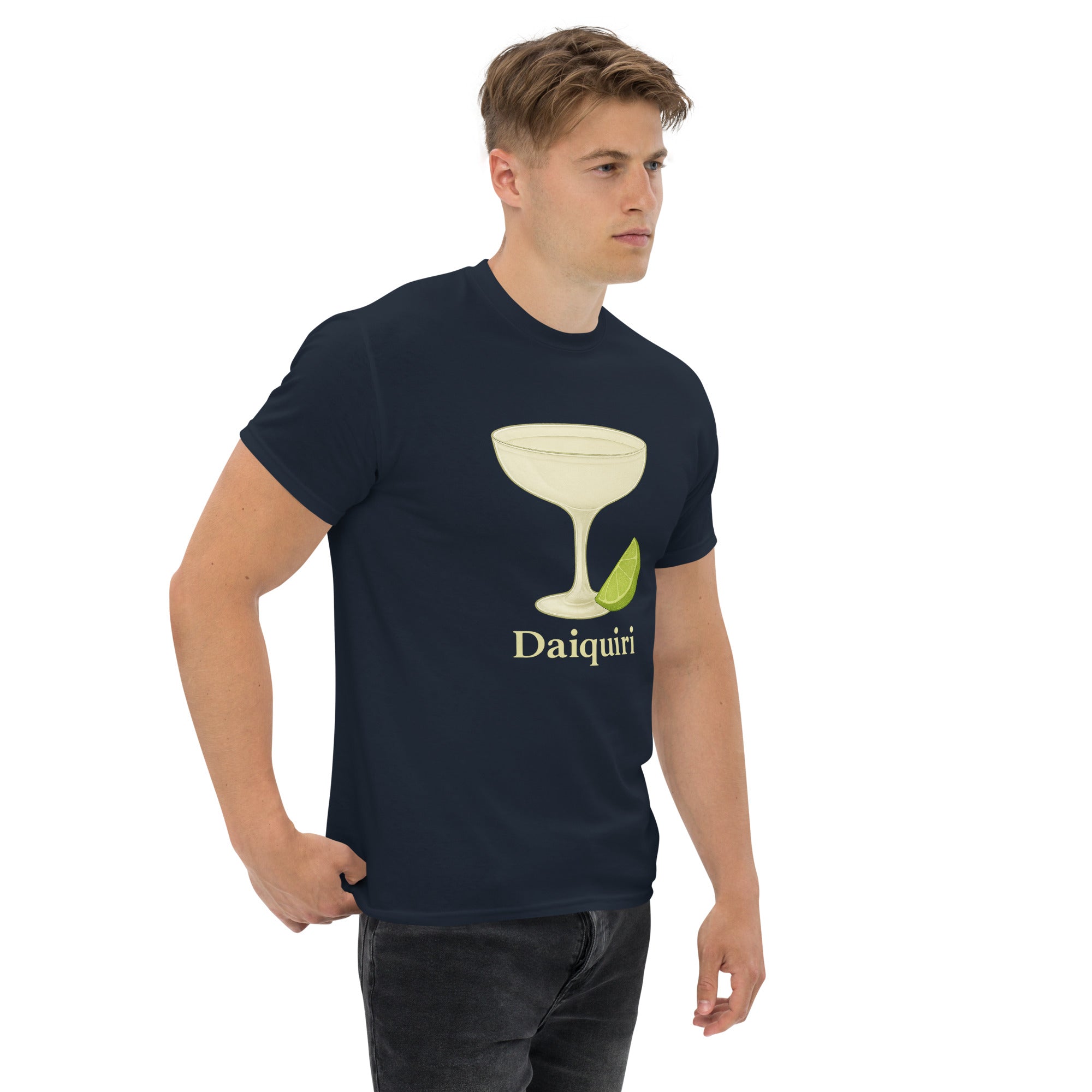 T-shirt Unisex Daiquiri-DTG-Biiply-Biiply