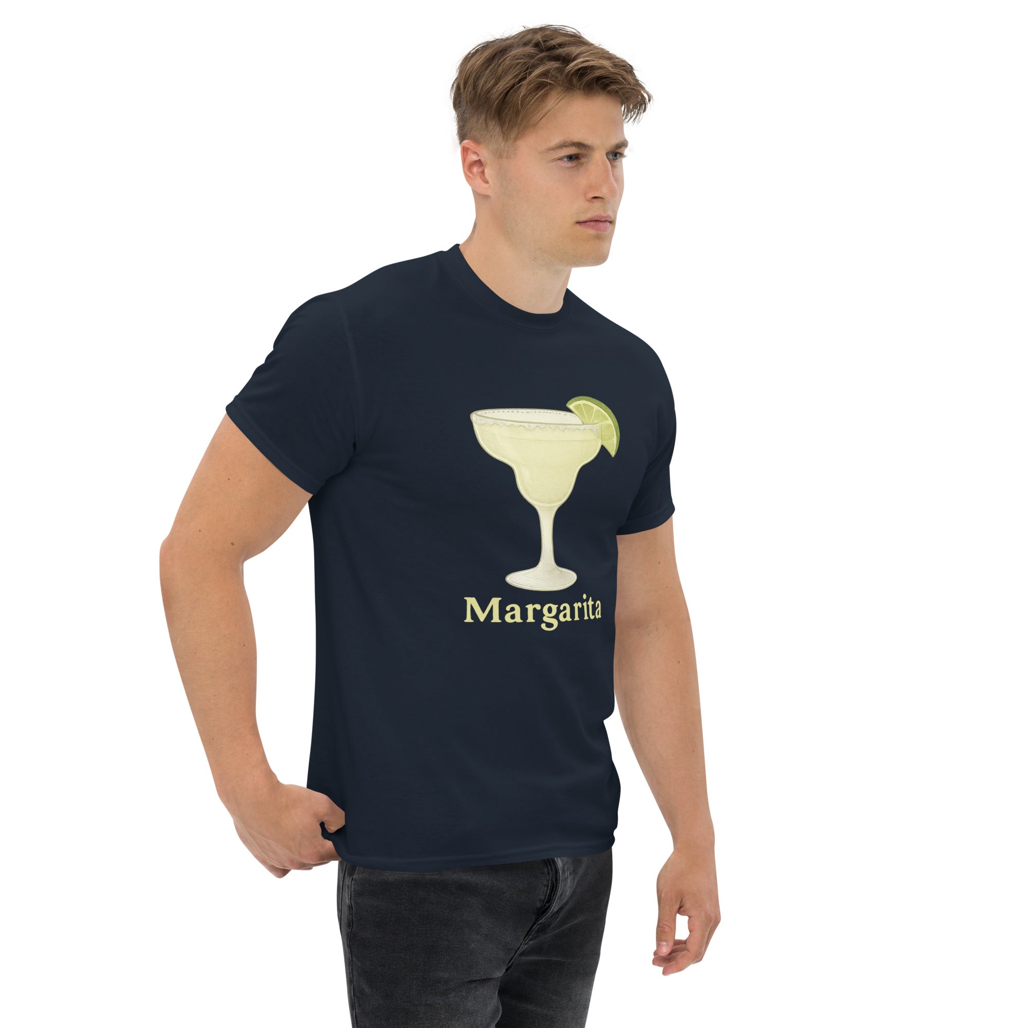 T-shirt Unisex Margarita-DTG-Biiply-Biiply