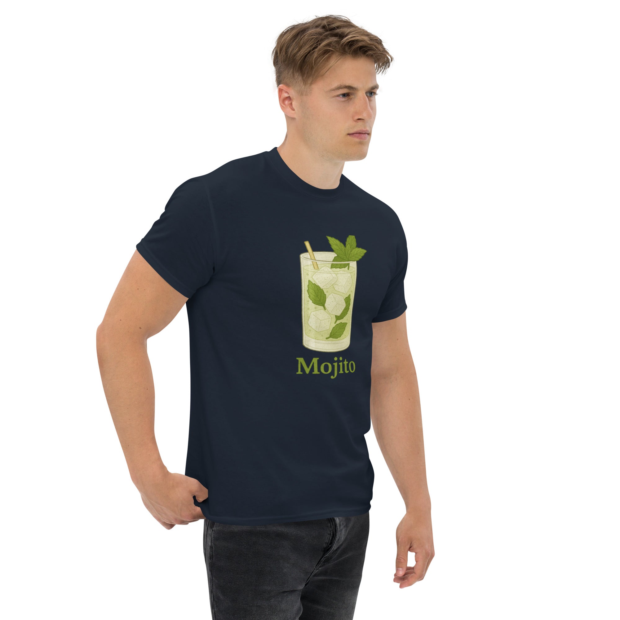 T-shirt Unisex Mojito-DTG-Biiply-Biiply