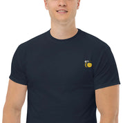 T-shirt Unisex Ape-Ricamati-Biiply-Biiply