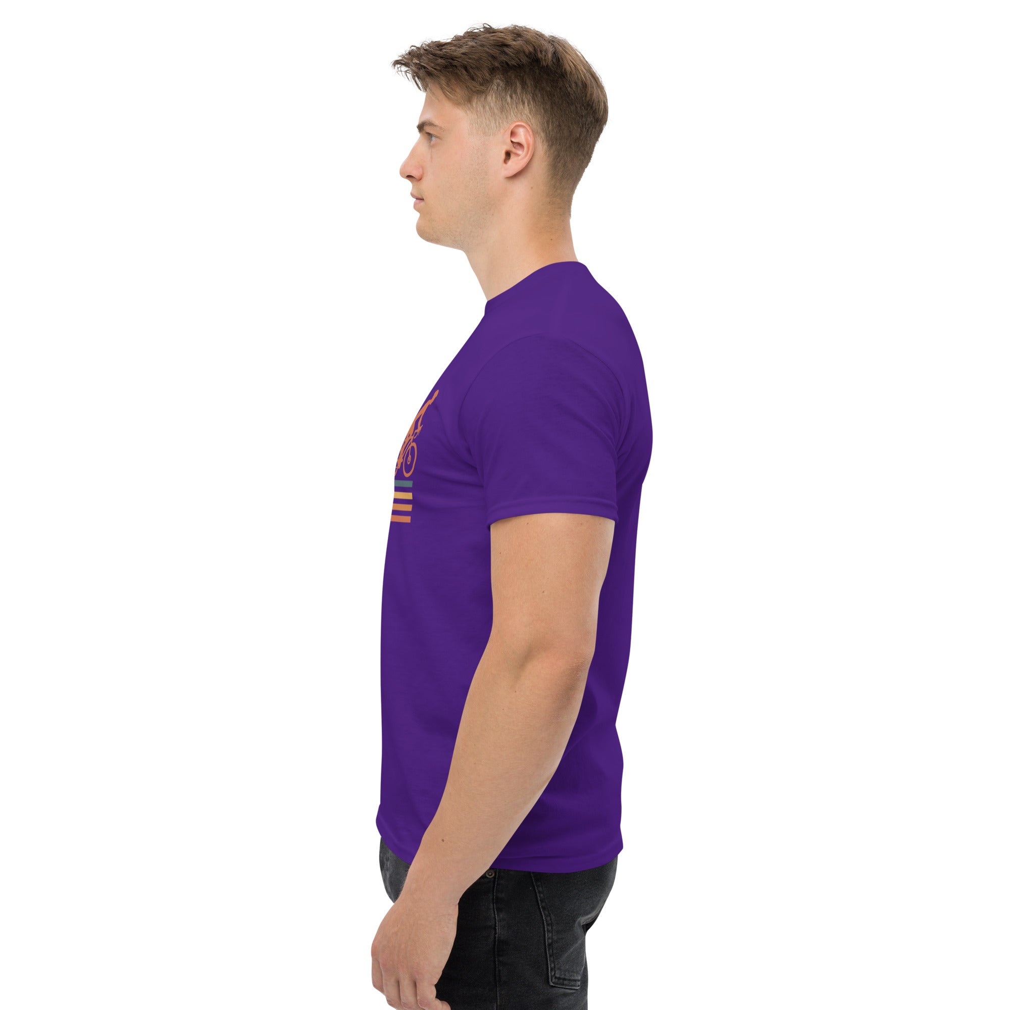 T-shirt Unisex Evolution-DTG-Biiply-Biiply