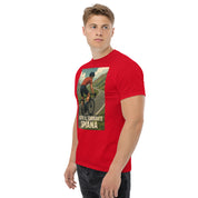 T-shirt Unisex Dopo il tornante spiana-DTG-Biiply-Biiply