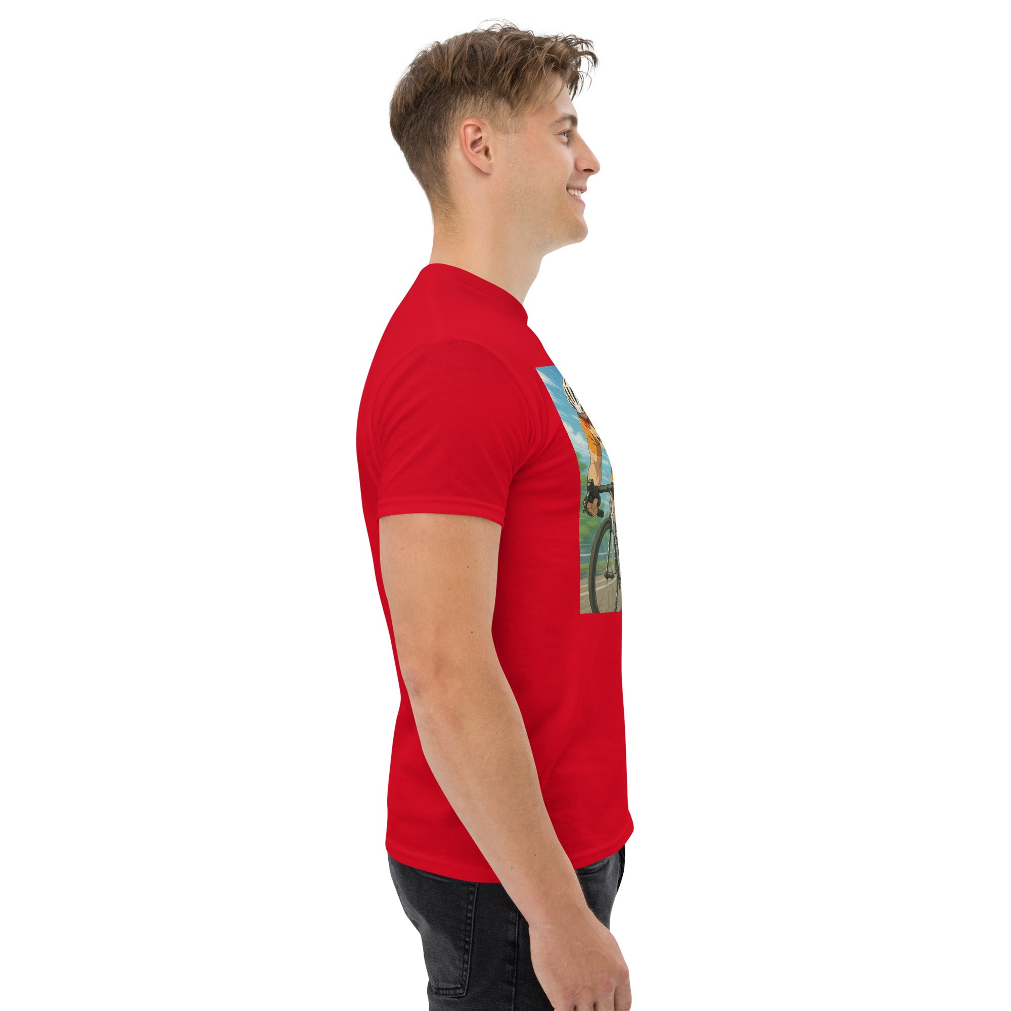 T-shirt Unisex Sprint-DTG-Biiply-Biiply