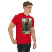 T-shirt Unisex Dopo il tornante spiana-DTG-Biiply-Biiply