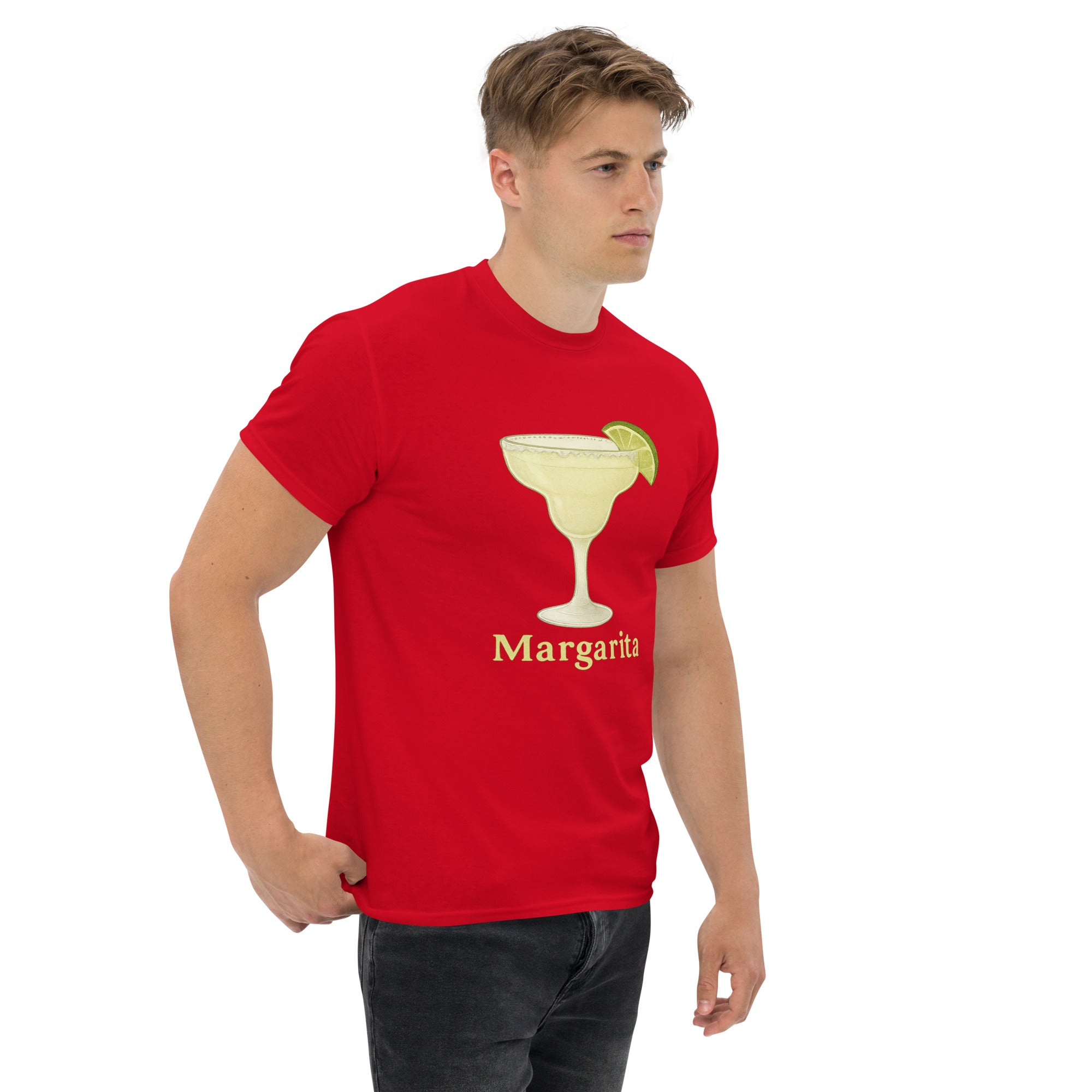 T-shirt Unisex Margarita-DTG-Biiply-Biiply