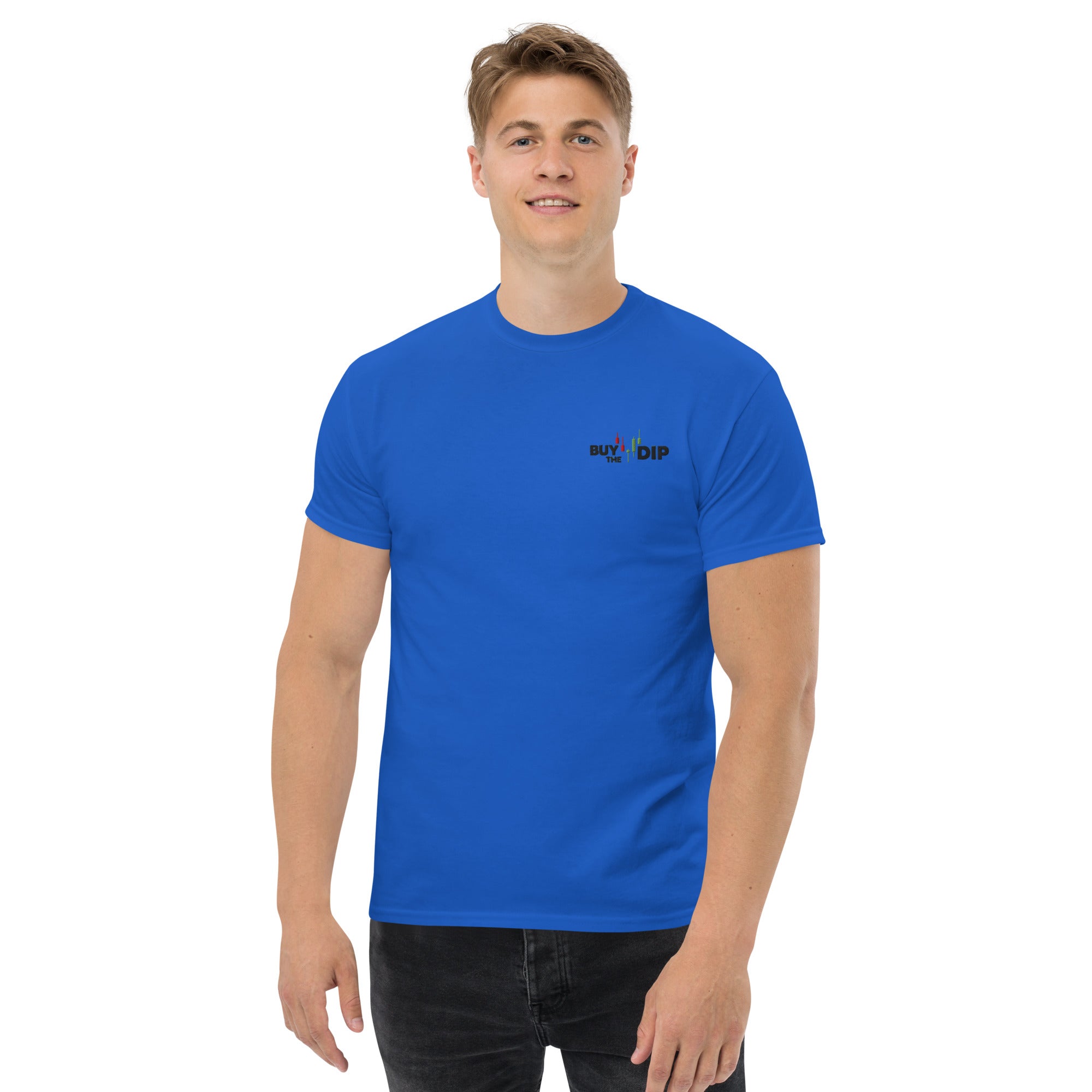 T-shirt Unisex Buy The Dip-Ricamati-Biiply-Biiply