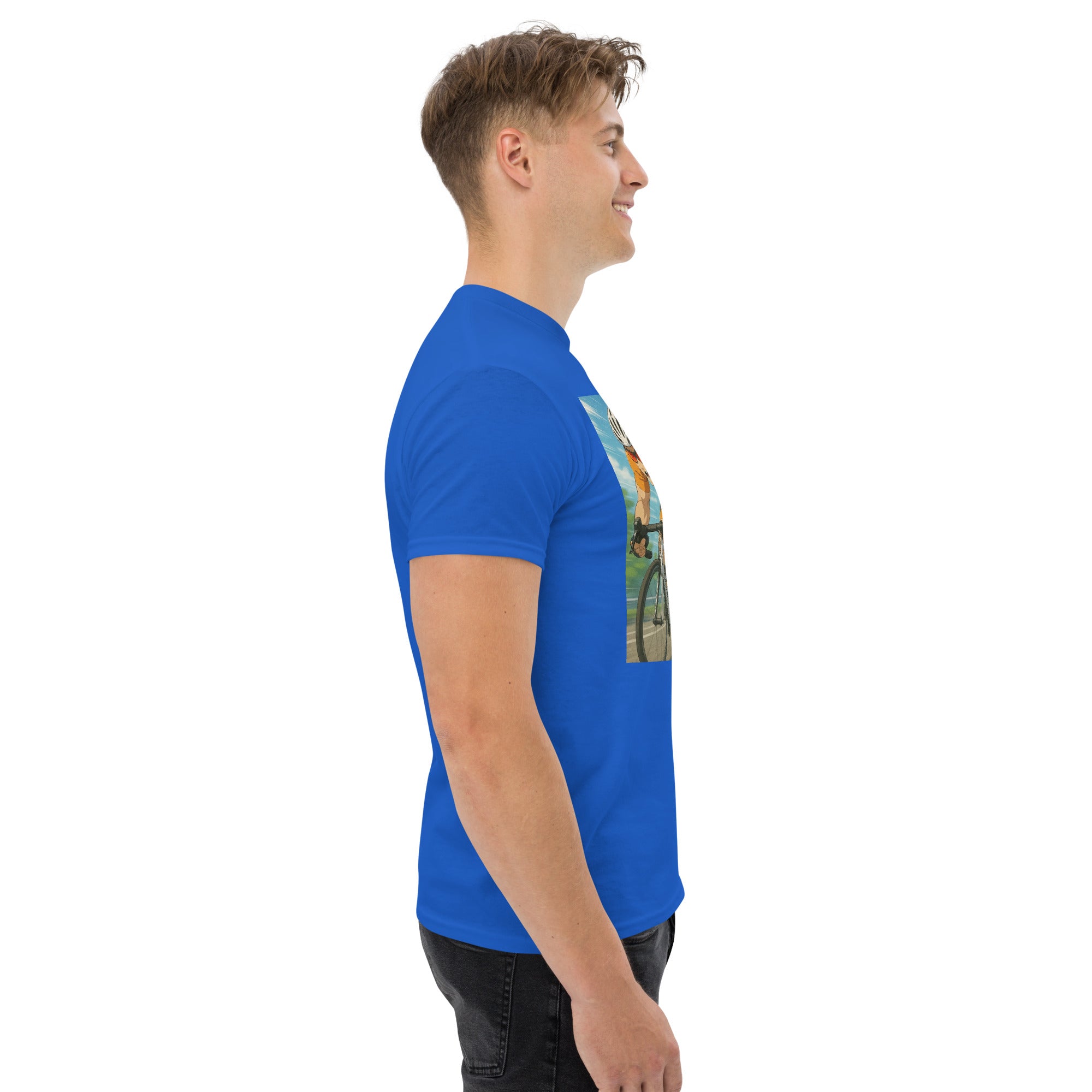 T-shirt Unisex Sprint-DTG-Biiply-Biiply