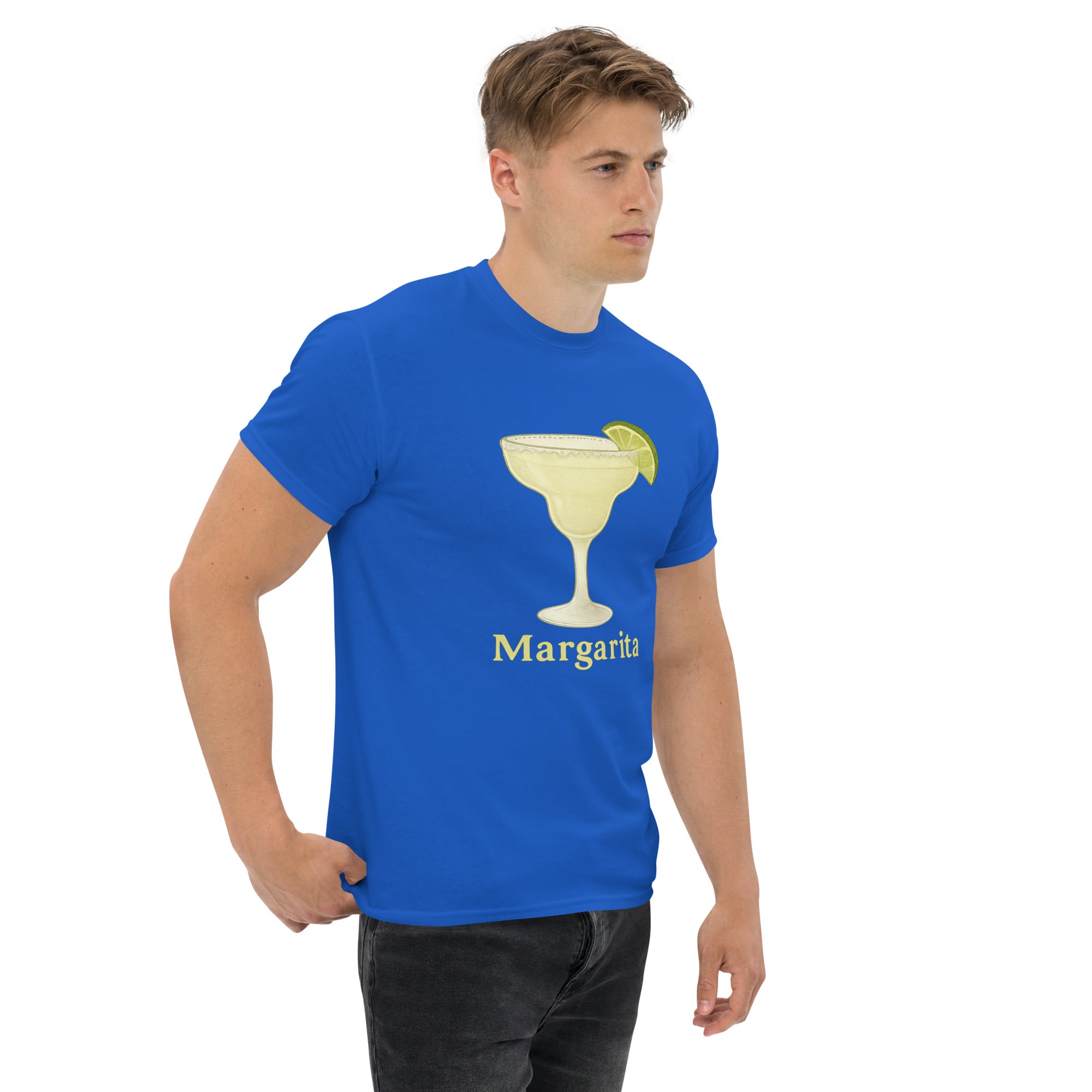 T-shirt Unisex Margarita-DTG-Biiply-Biiply