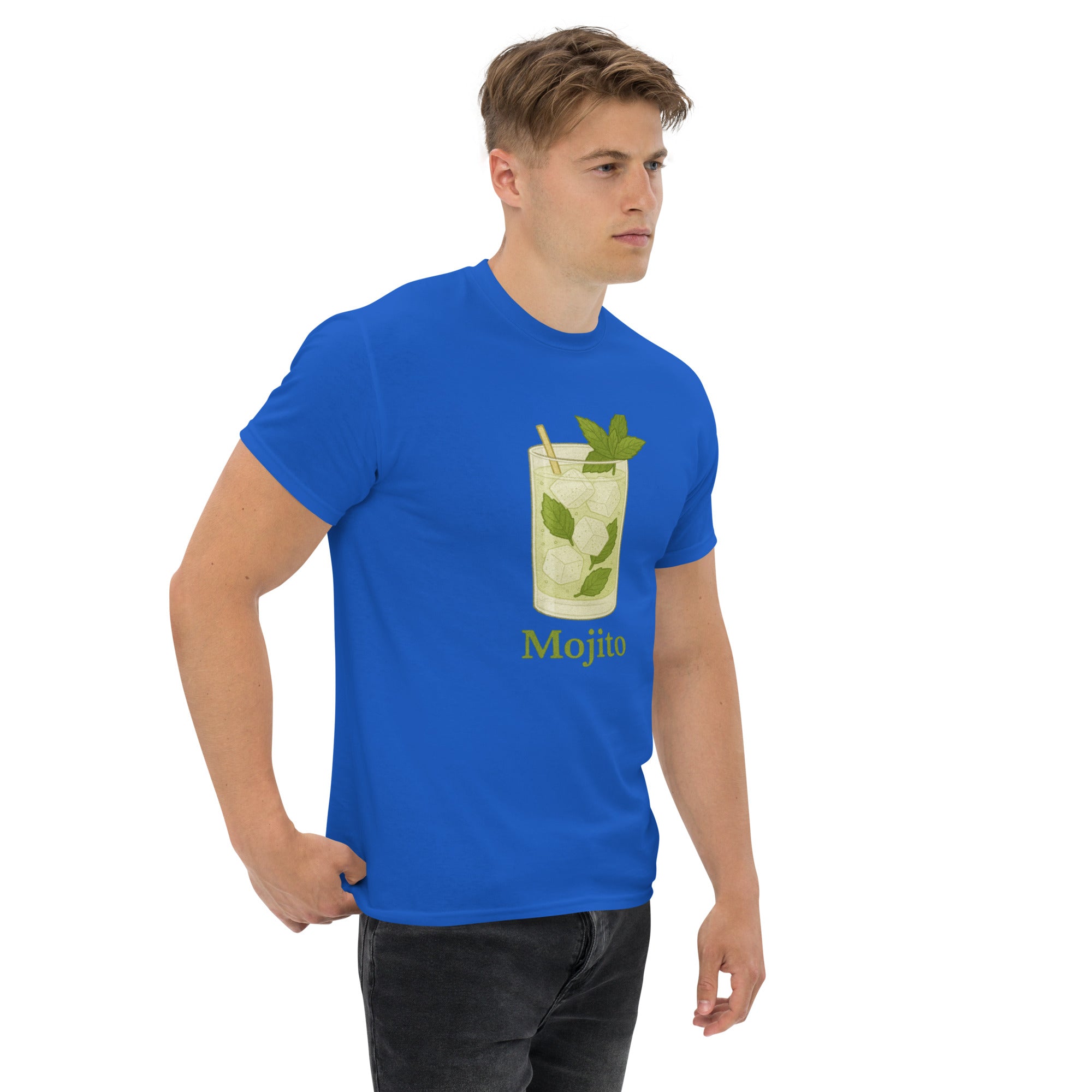 T-shirt Unisex Mojito-DTG-Biiply-Biiply
