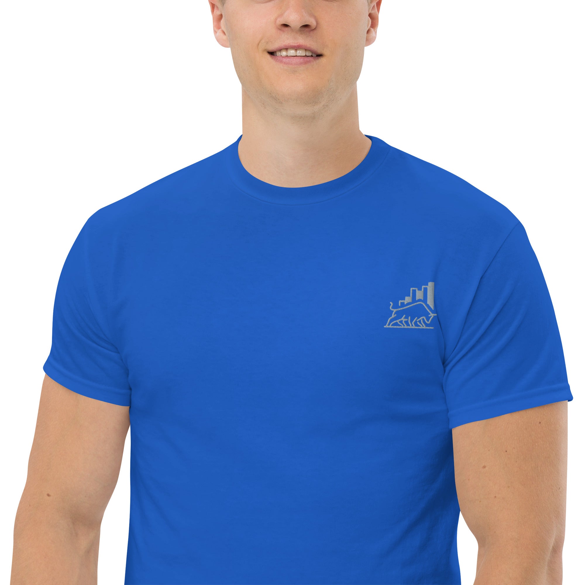 T-shirt Unisex Bull & Market-Ricamati-Biiply-Biiply