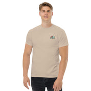 T-shirt Unisex Baby Tartaruga-Ricamati-Biiply-Biiply