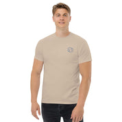 T-shirt Unisex Cancro-Ricamati-Biiply-Biiply