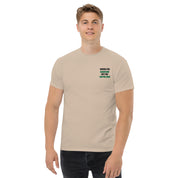 T-shirt Unisex Works Cashflow not Capitalgain-Ricamati-Biiply-Biiply