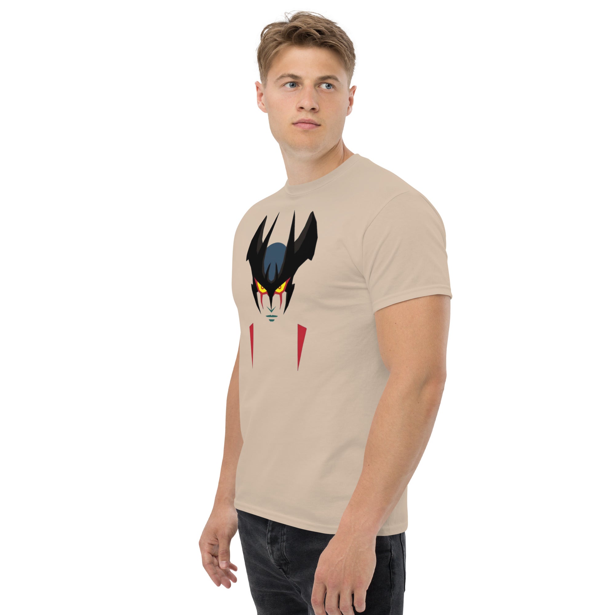T-shirt Unisex Davilman-DTG-Biiply-Biiply