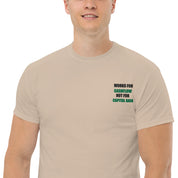 T-shirt Unisex Works Cashflow not Capitalgain-Ricamati-Biiply-Biiply