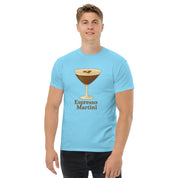 T-shirt Unisex Espresso Martini-DTG-Biiply-Cielo-S-Biiply