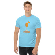 T-shirt Unisex Puccini-DTG-Biiply-Cielo-S-Biiply