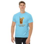 T-shirt Unisex Long Island Iced Tea-DTG-Biiply-Cielo-S-Biiply