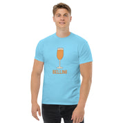 T-shirt Unisex Bellini-DTG-Biiply-Cielo-S-Biiply