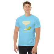 T-shirt Unisex Daiquiri-DTG-Biiply-Cielo-S-Biiply