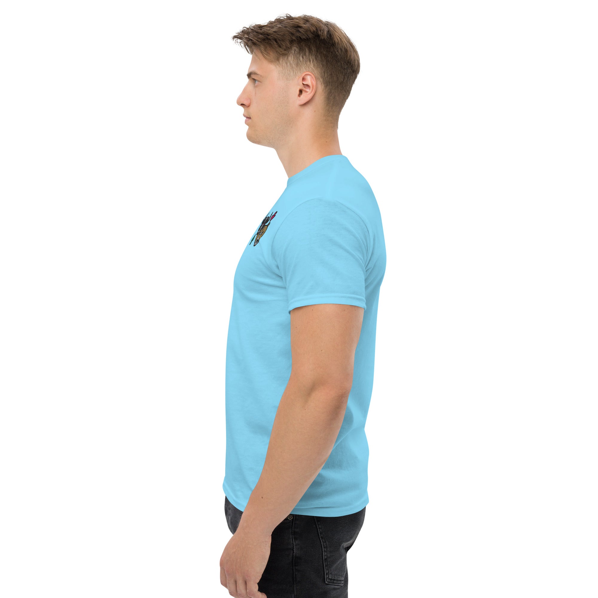 T-shirt Unisex Bull & Bear-Ricamati-Biiply-Biiply