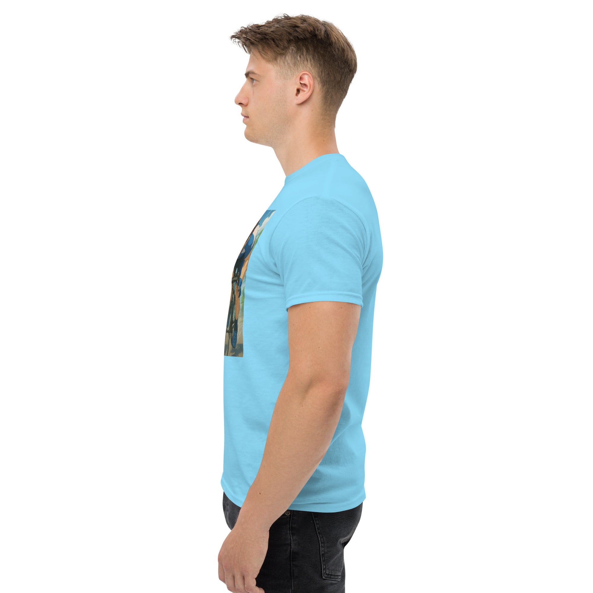 T-shirt Unisex Sprint-DTG-Biiply-Biiply