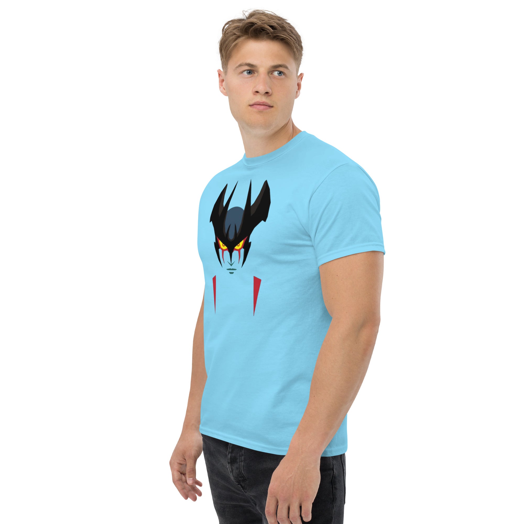 T-shirt Unisex Davilman-DTG-Biiply-Biiply