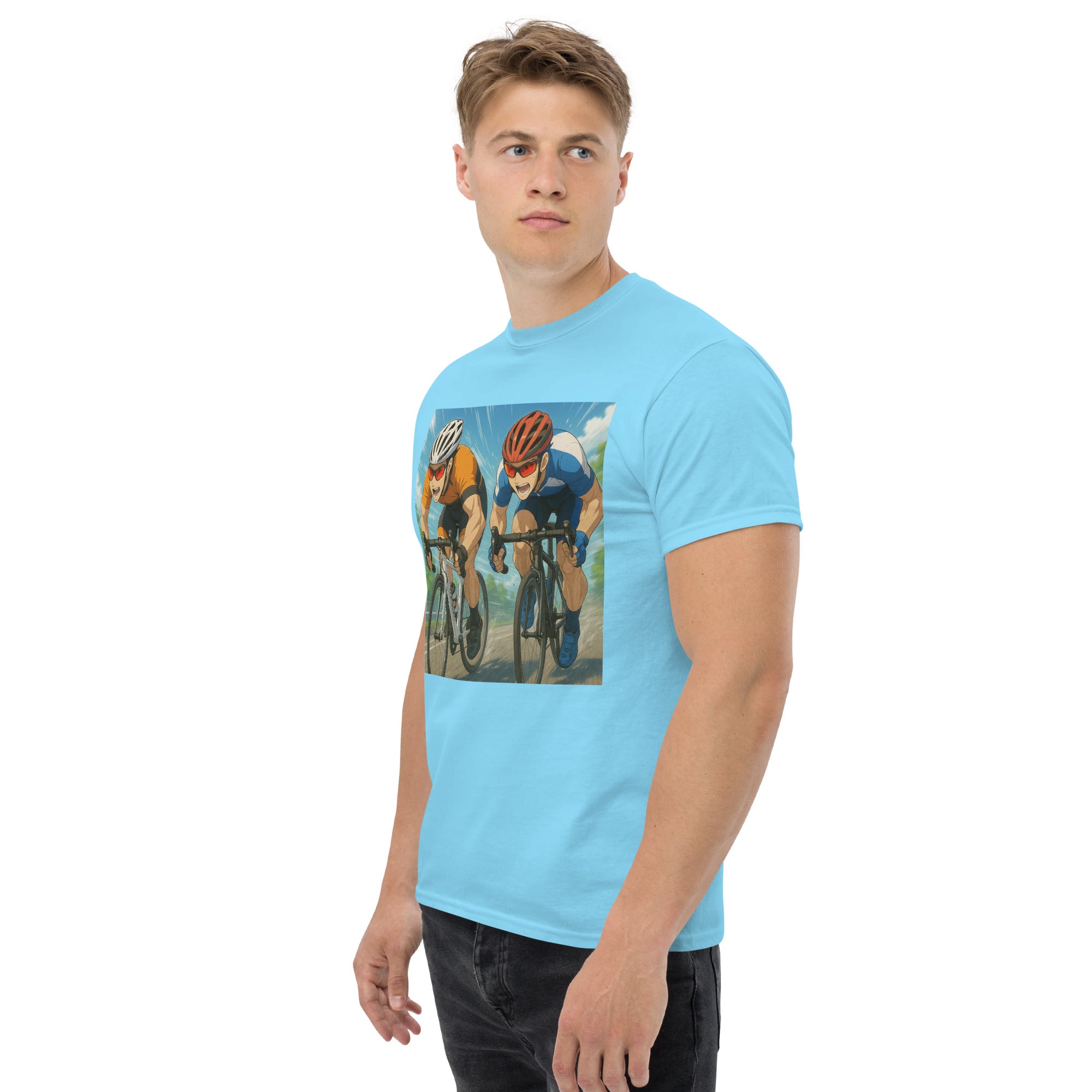 T-shirt Unisex Sprint-DTG-Biiply-Biiply