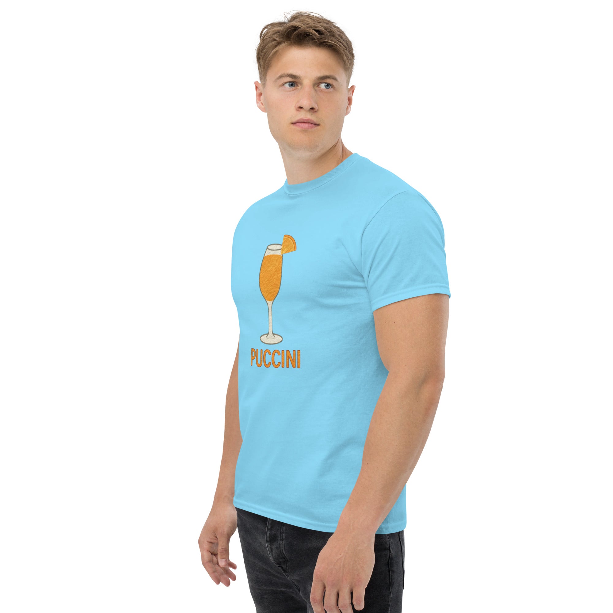 T-shirt Unisex Puccini-DTG-Biiply-Biiply