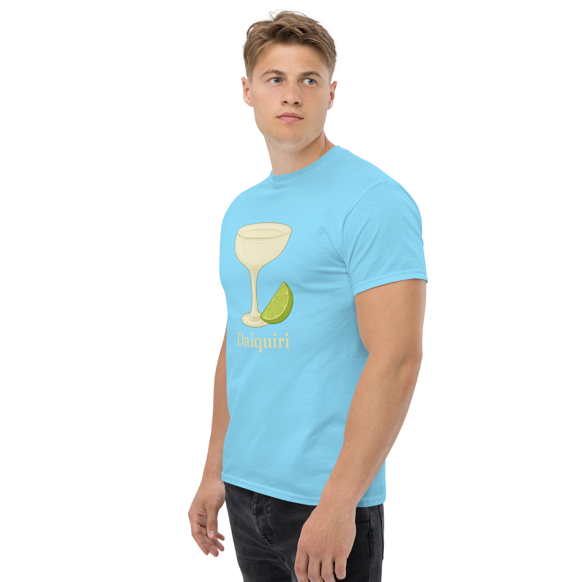 T-shirt Unisex Daiquiri-DTG-Biiply-Biiply