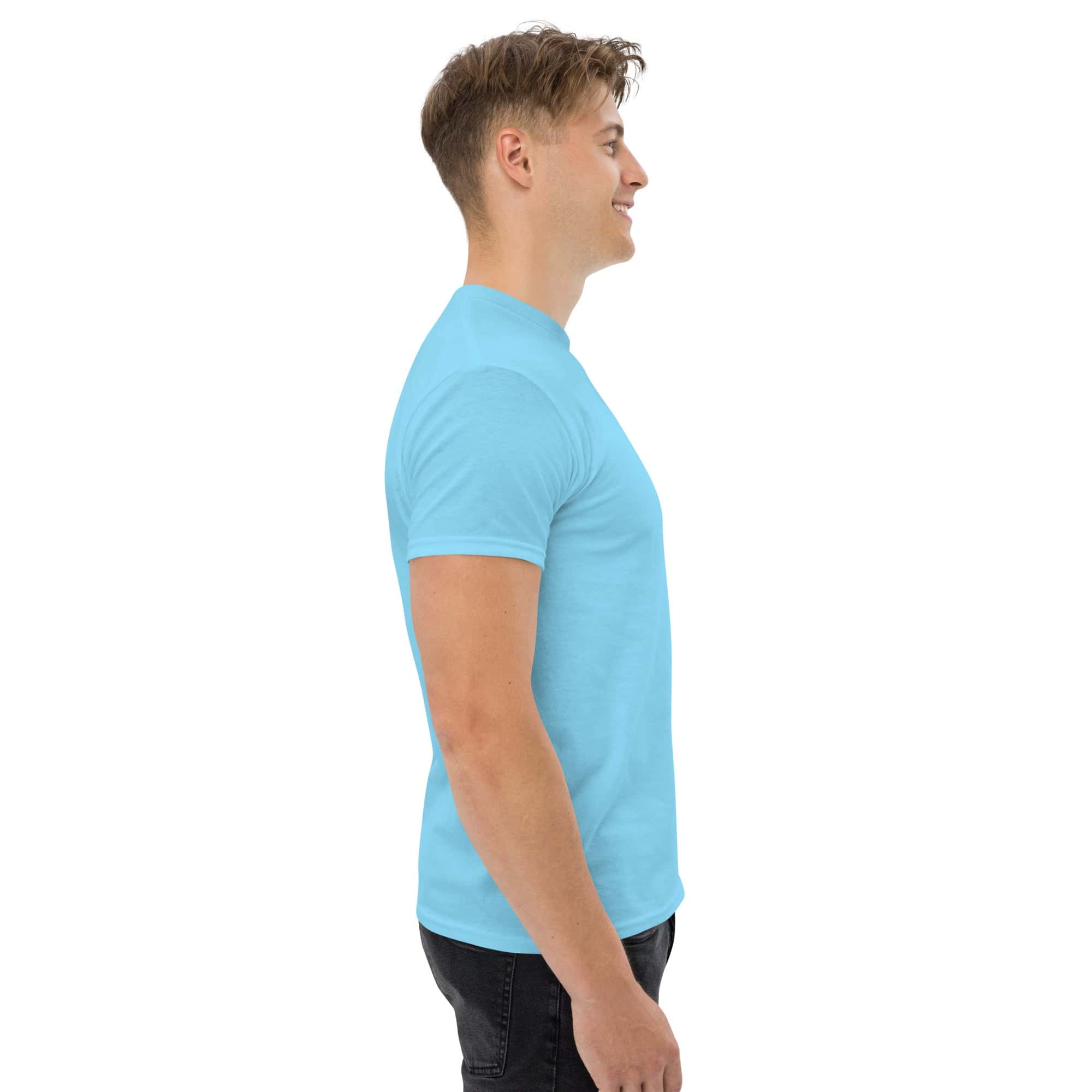 T-shirt Unisex Pinguino-Ricamati-Biiply-Biiply