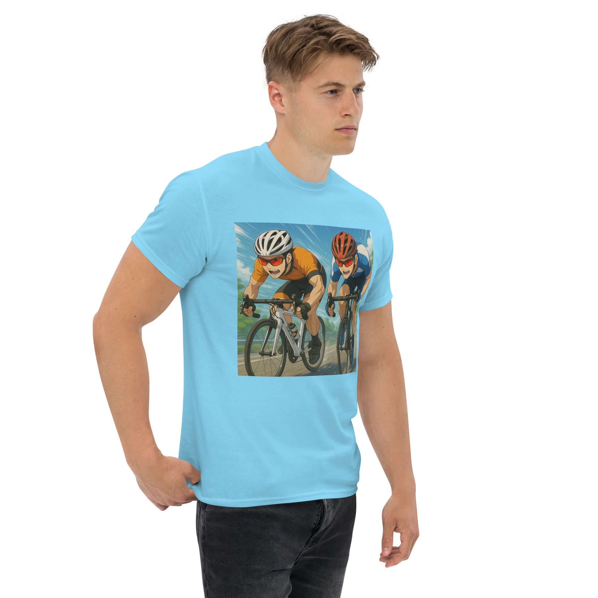 T-shirt Unisex Sprint-DTG-Biiply-Biiply