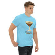 T-shirt Unisex Espresso Martini-DTG-Biiply-Biiply
