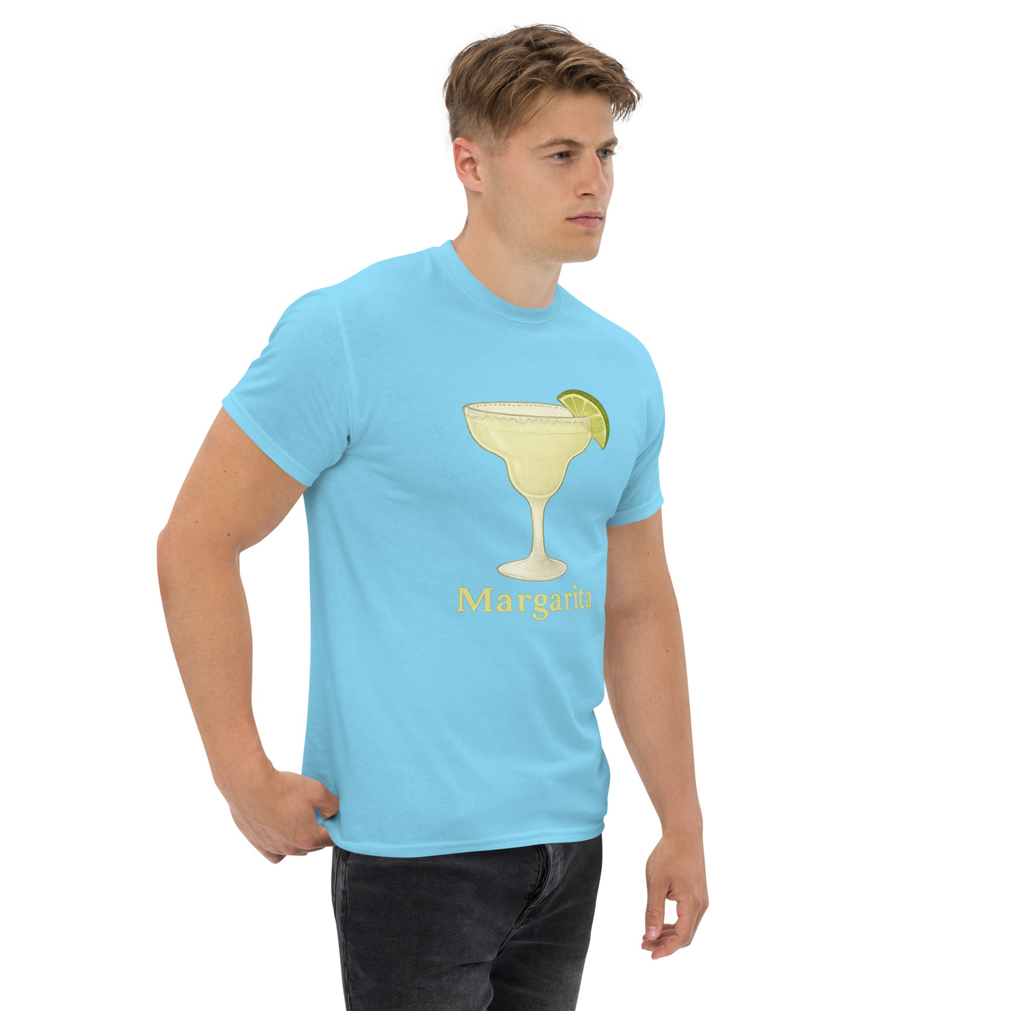 T-shirt Unisex Margarita-DTG-Biiply-Biiply