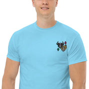 T-shirt Unisex Bull & Bear-Ricamati-Biiply-Biiply