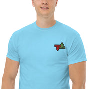 T-shirt Unisex Buy The dip Sel the tip-Ricamati-Biiply-Biiply