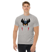 T-shirt Unisex Davilman-DTG-Biiply-Grigio Sportivo-S-Biiply
