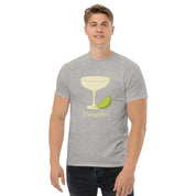 T-shirt Unisex Daiquiri-DTG-Biiply-Grigio Sportivo-S-Biiply