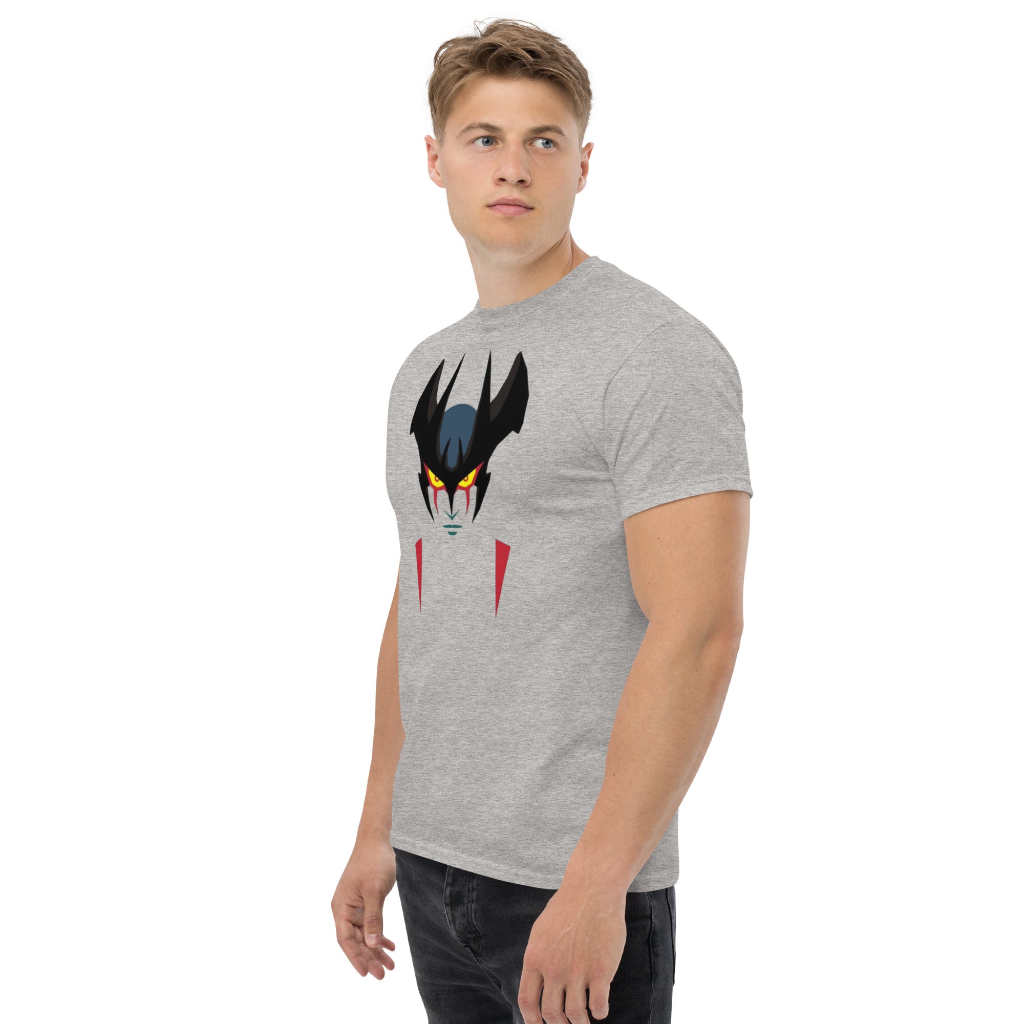 T-shirt Unisex Davilman-DTG-Biiply-Biiply