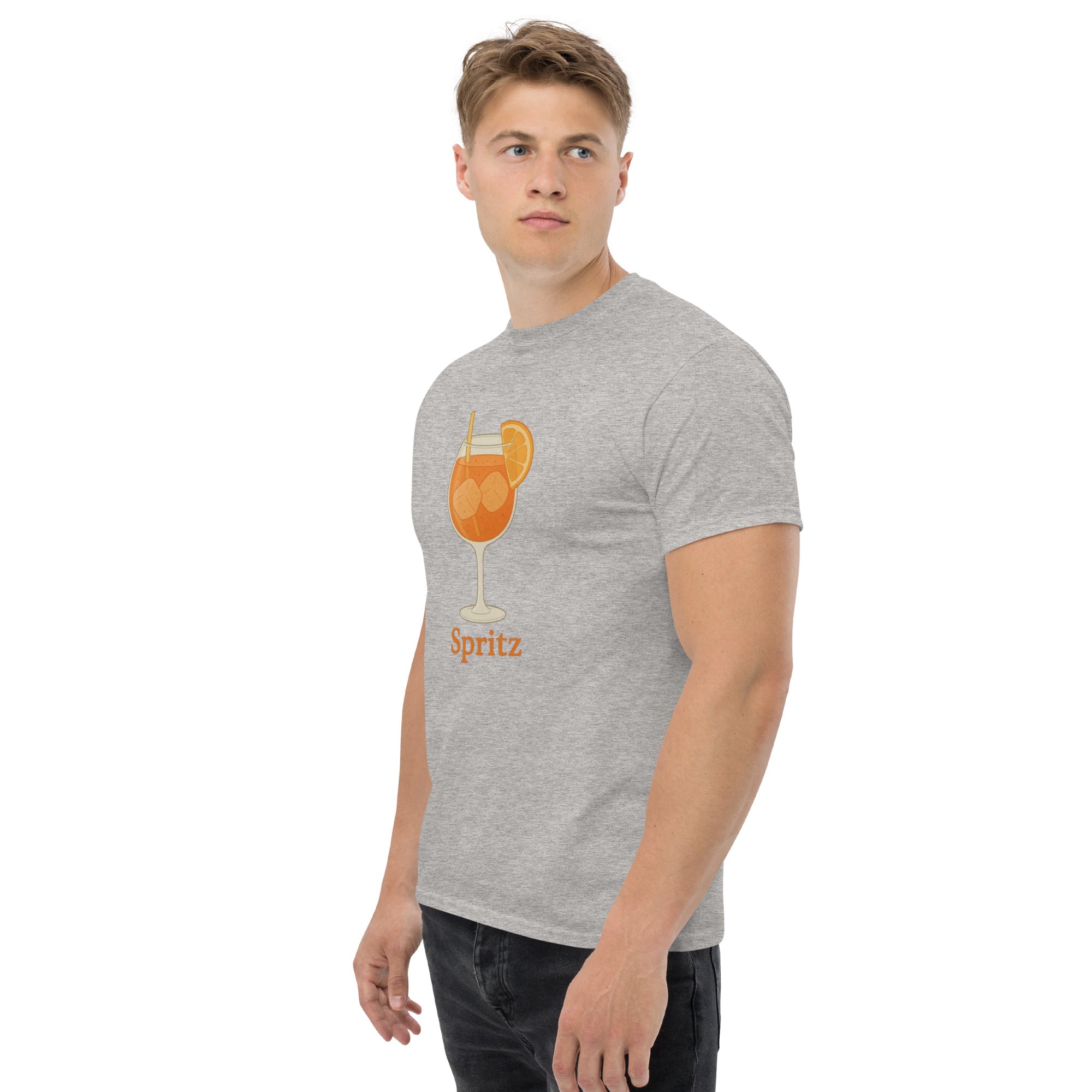 T-shirt Unisex Spritz-DTG-Biiply-Biiply