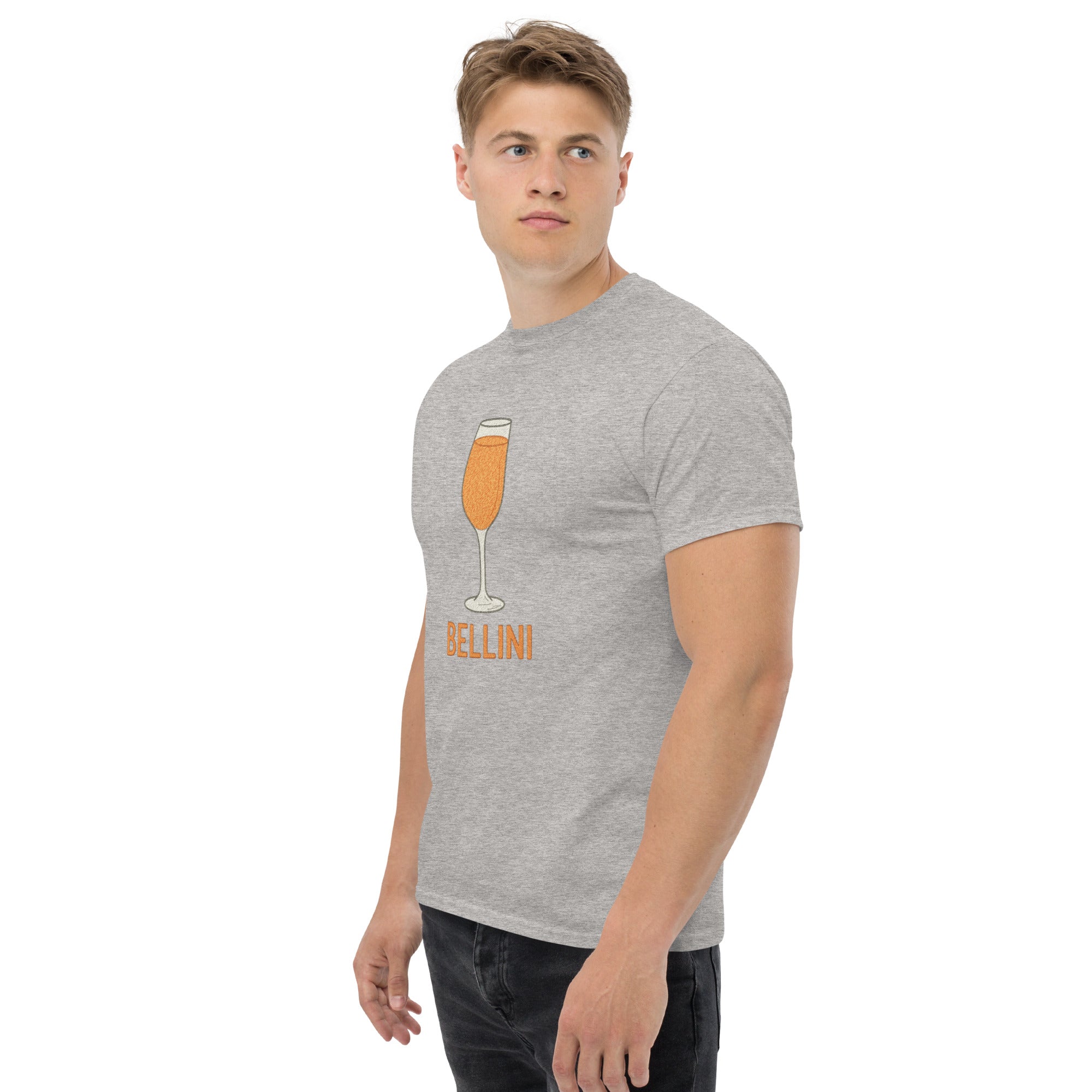 T-shirt Unisex Bellini-DTG-Biiply-Biiply
