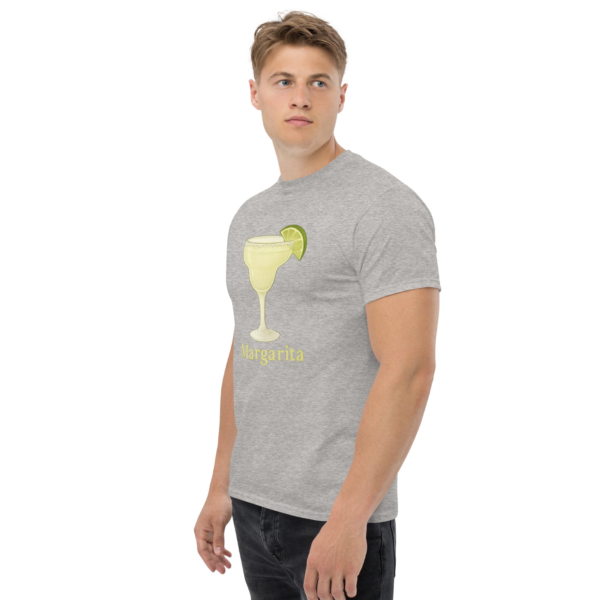 T-shirt Unisex Margarita-DTG-Biiply-Biiply