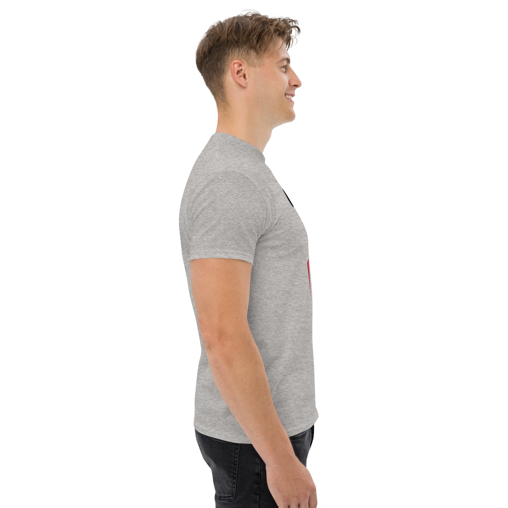 T-shirt Unisex Davilman-DTG-Biiply-Biiply