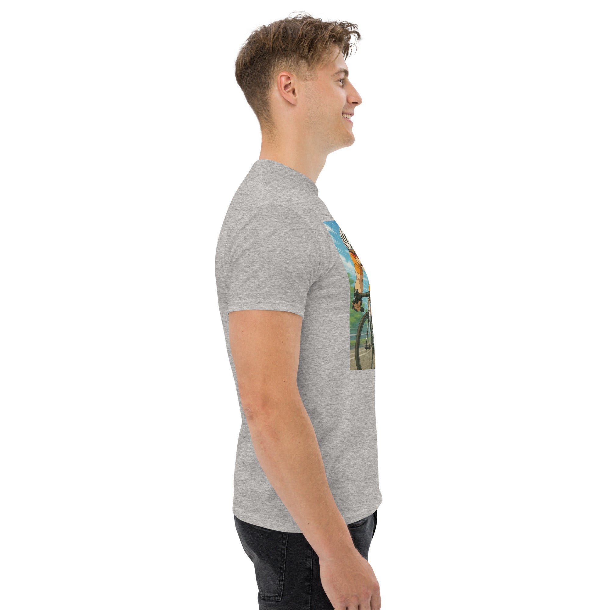 T-shirt Unisex Sprint-DTG-Biiply-Biiply