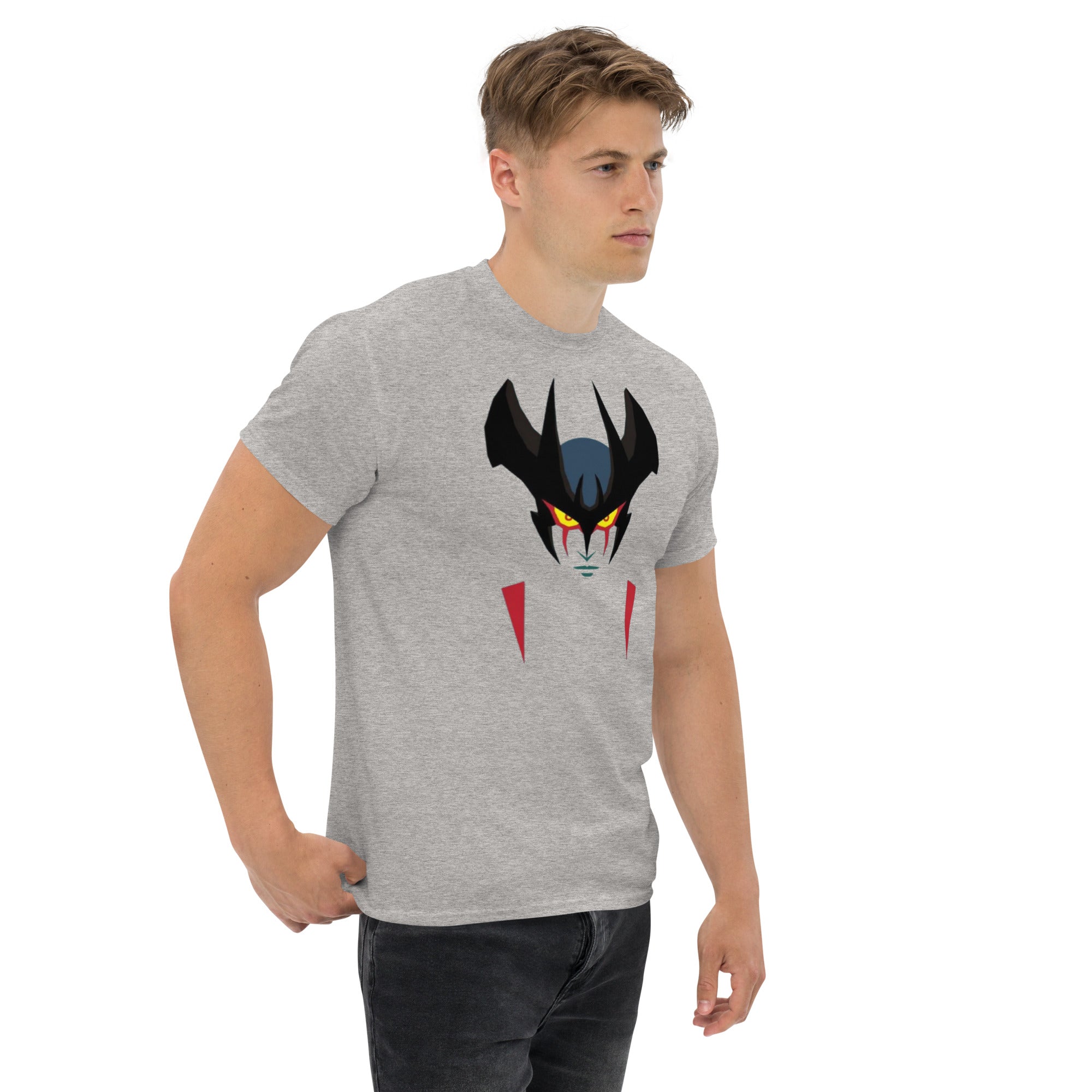 T-shirt Unisex Davilman-DTG-Biiply-Biiply