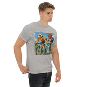 T-shirt Unisex Sprint-DTG-Biiply-Biiply