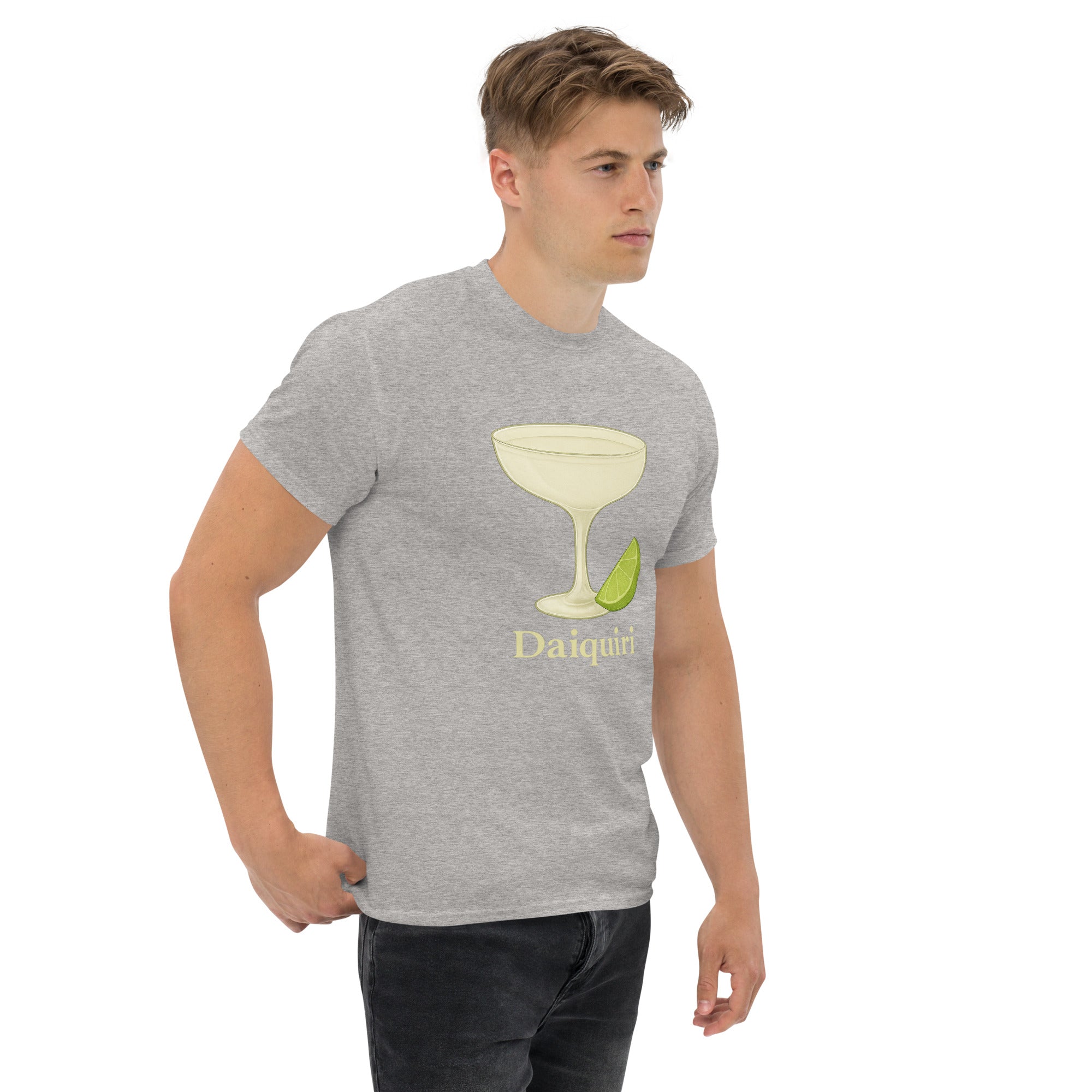 T-shirt Unisex Daiquiri-DTG-Biiply-Biiply