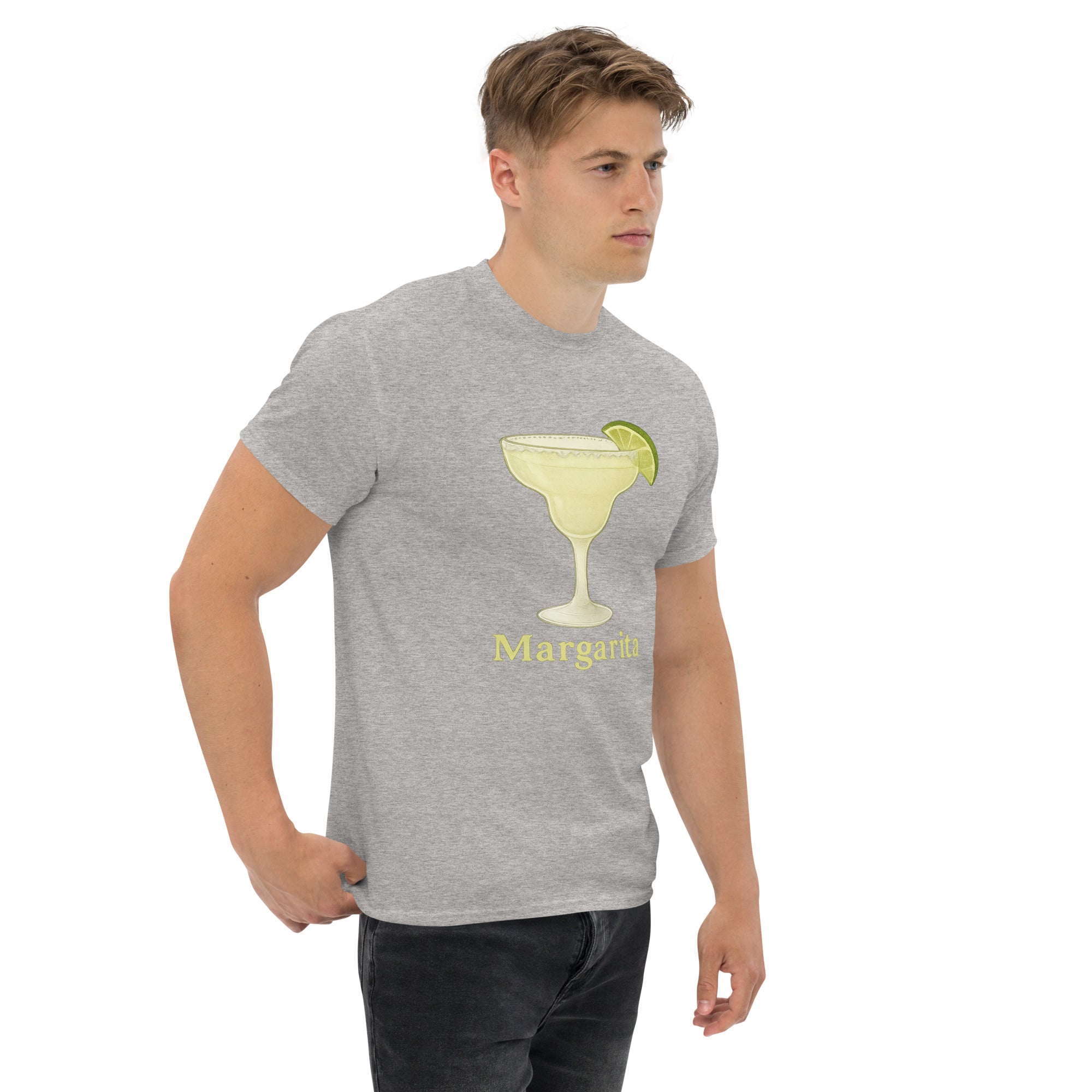 T-shirt Unisex Margarita-DTG-Biiply-Biiply