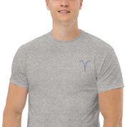 T-shirt Unisex Ariete-Ricamati-Biiply-Biiply